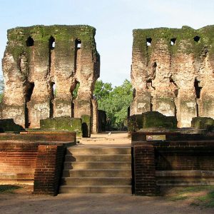 Polonnaruwa – The Ancient Ruins